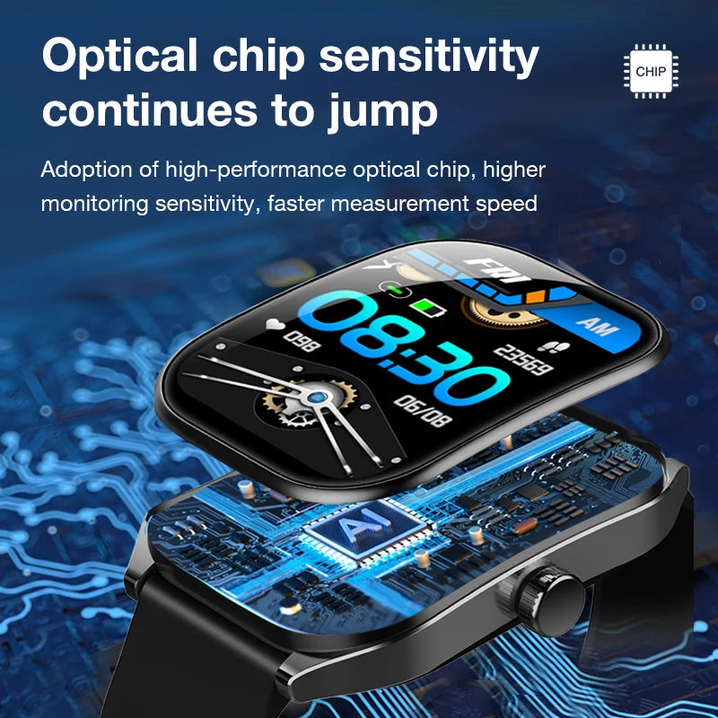 2025 Smart Watch 2.01
