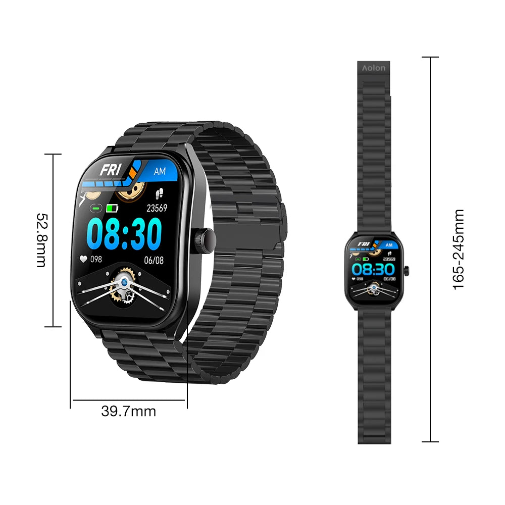 2025 Smart Watch 2.01