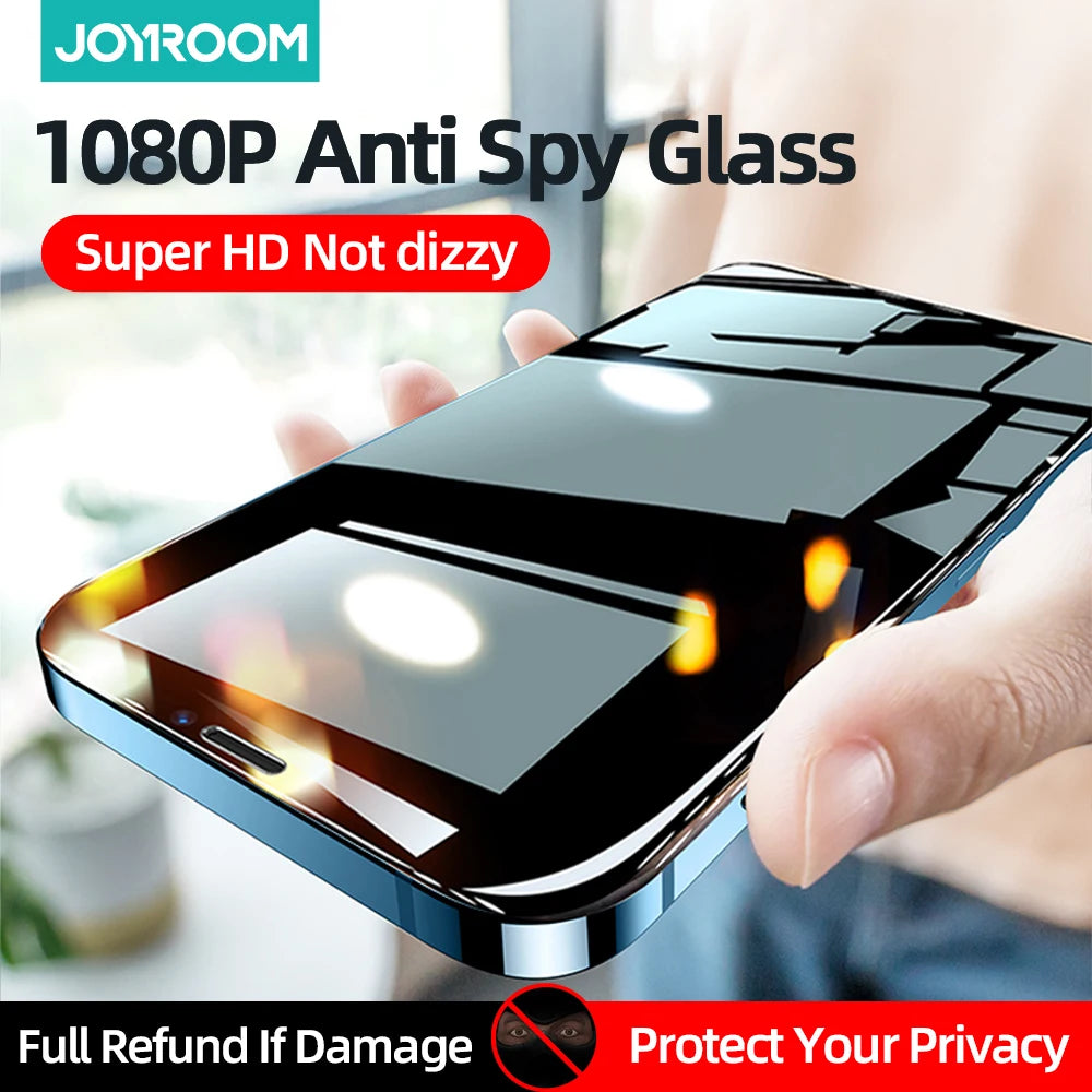 Private Glass For iPhone (1PC)