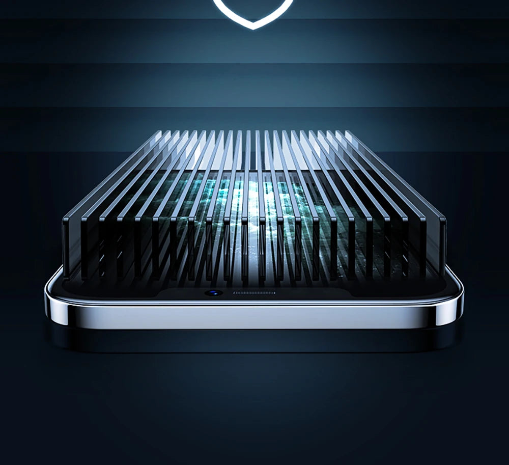 Private Glass For iPhone (1PC)