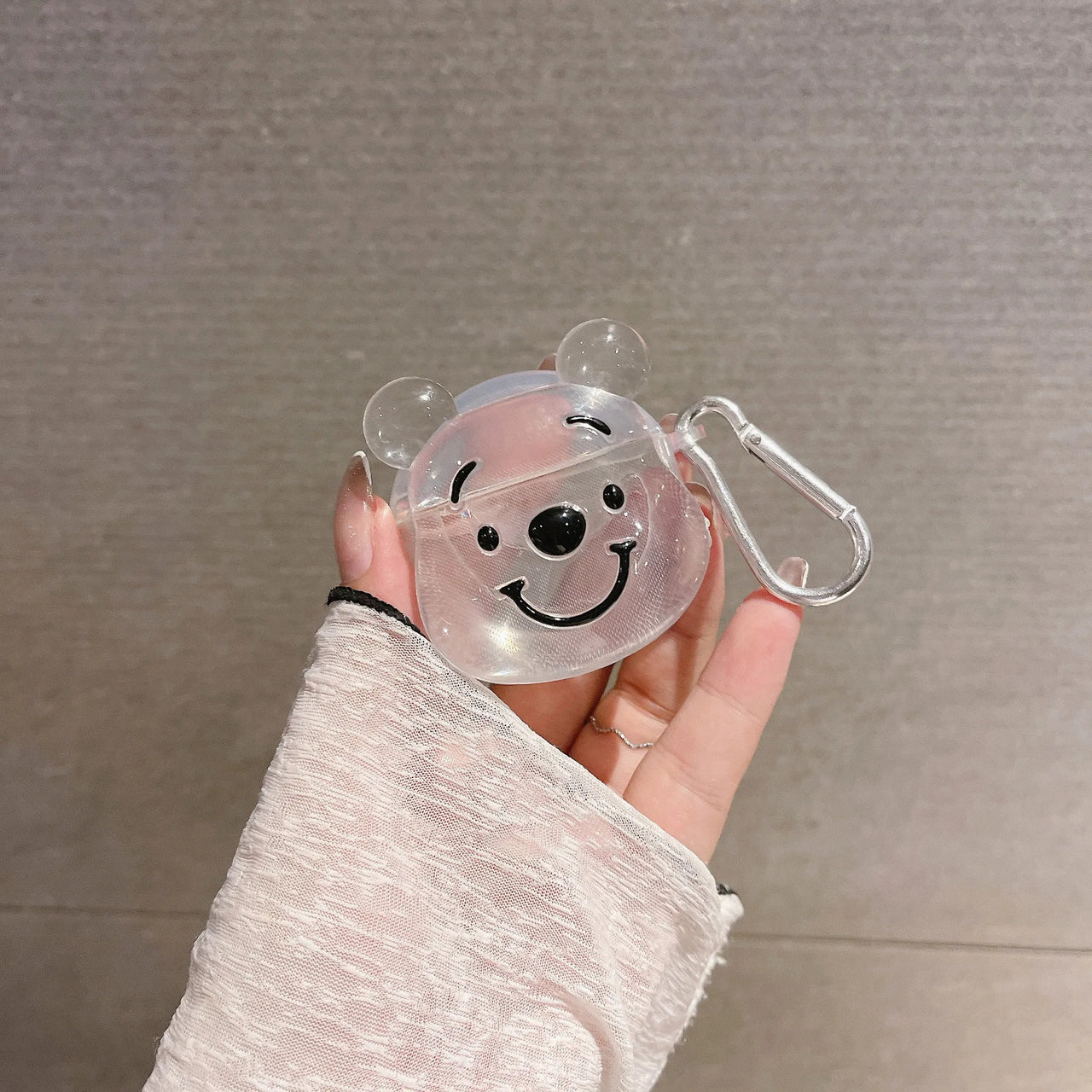 Cartoon Earphone Case
