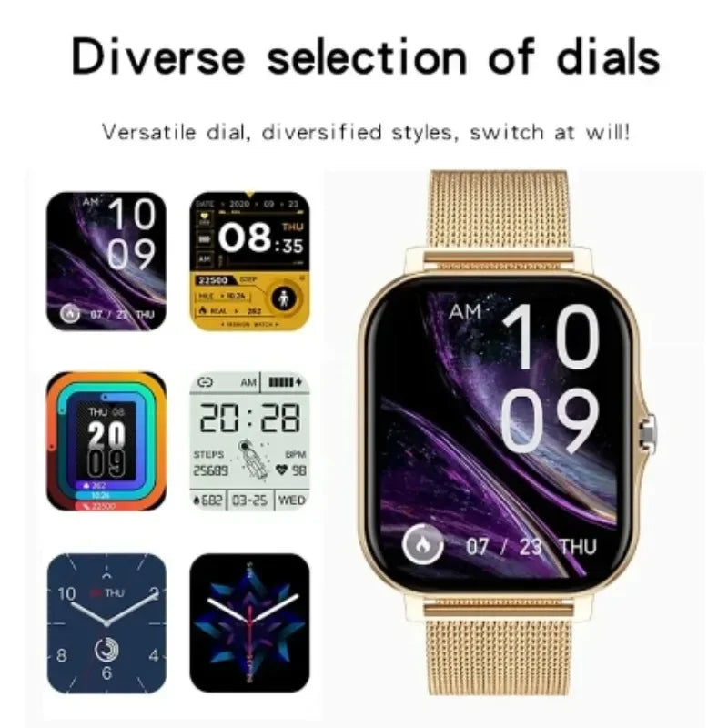 Smart watch 1.44 Radiant
