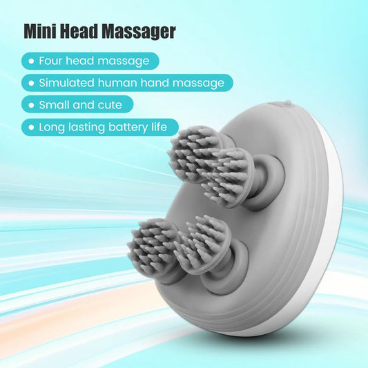 Wireless Head Massager