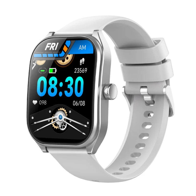 2025 Smart Watch 2.01