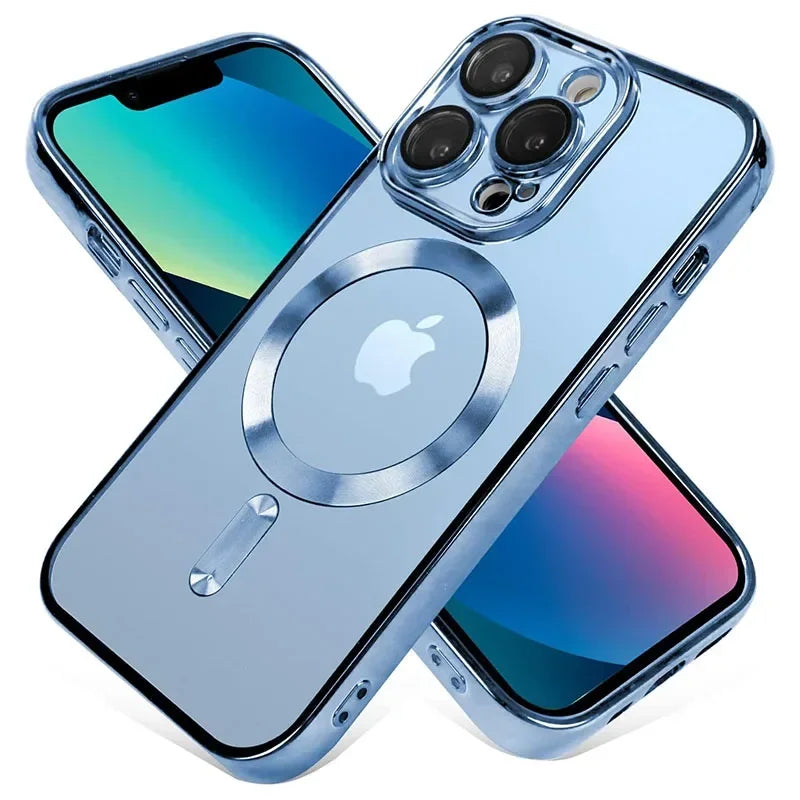 Clear Plating  Magnetic