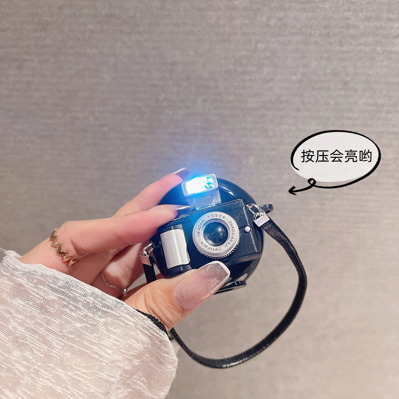 Cartoon Earphone Case