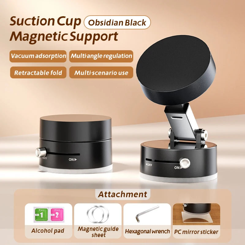 Mini Vacuum Double Side Magnetic