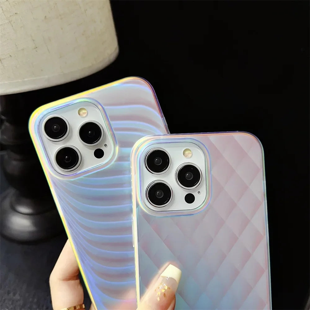 Aurora Gradient Colorful Case