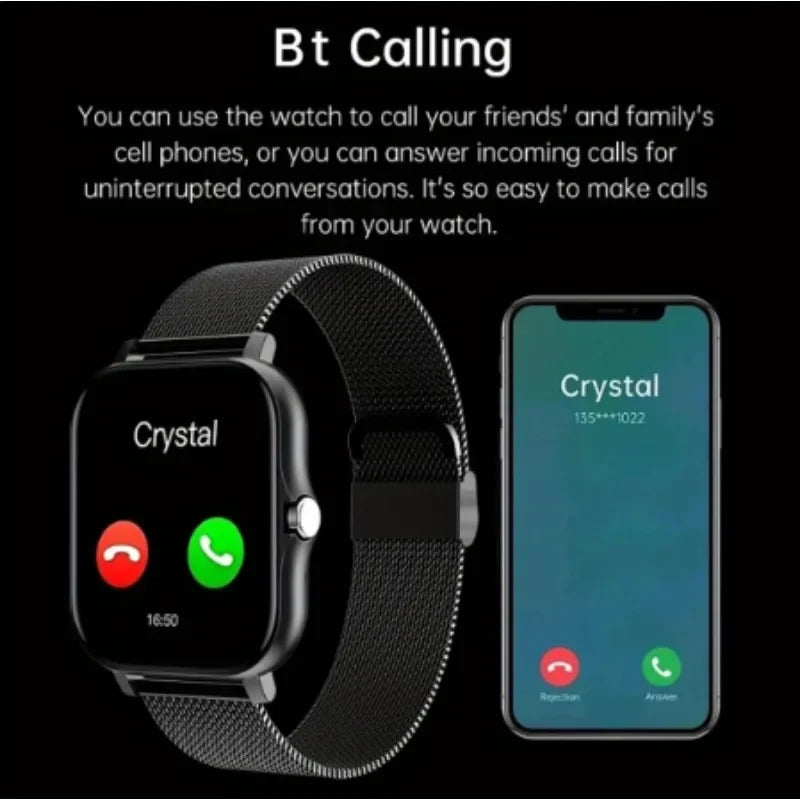 Smart watch 1.44 Radiant