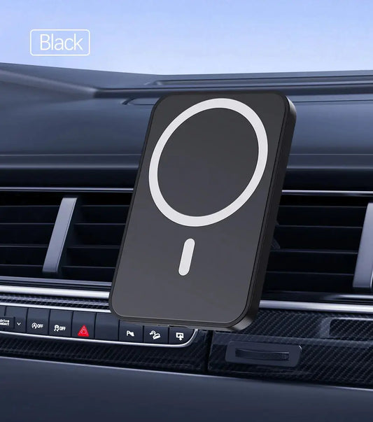 Magsafe Magnetic Car Wireless Charger