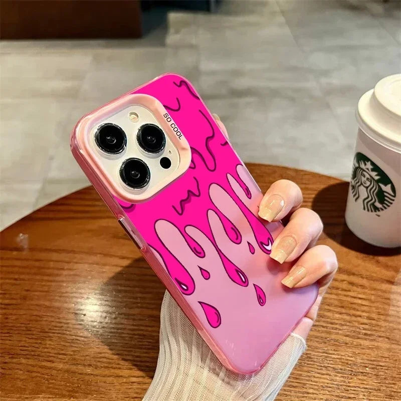 Motorcycle iPhone Case