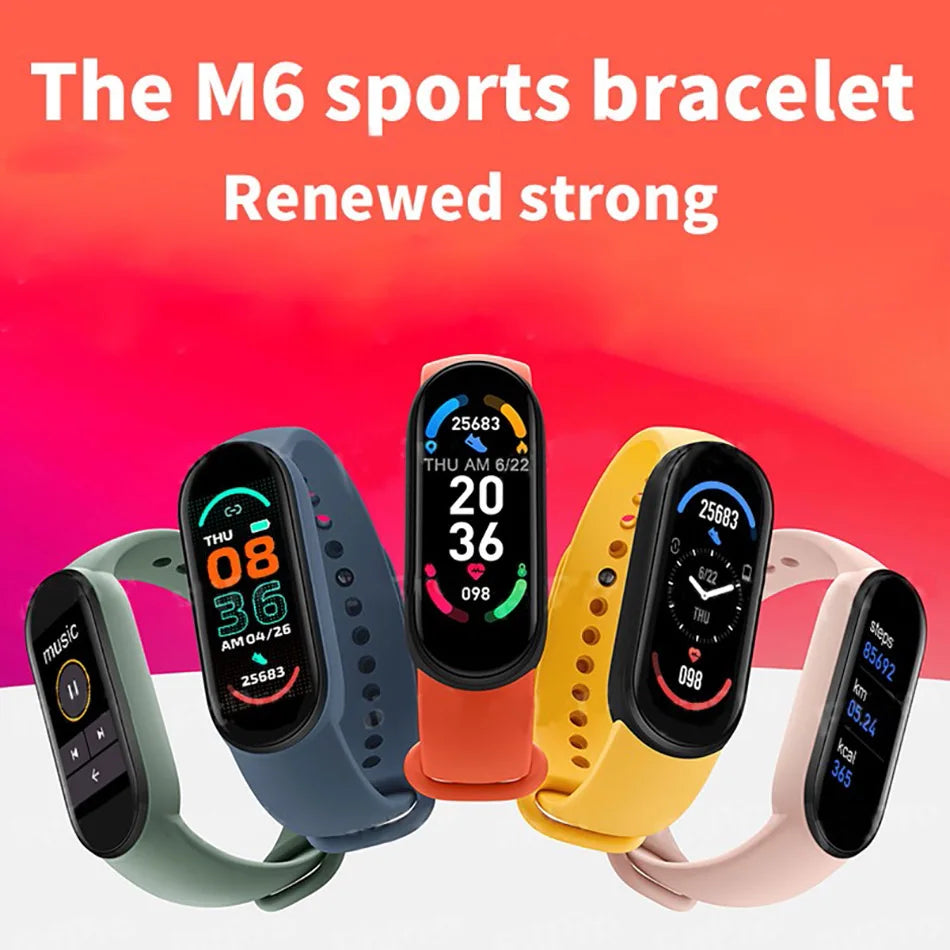 M12 Smart Watch Sports