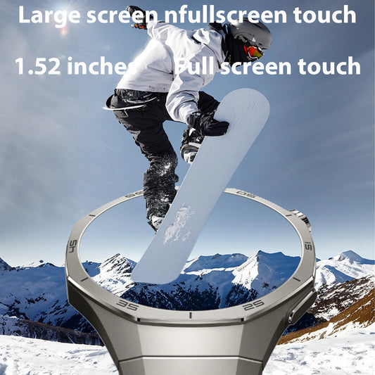 New SmartWatch GT5 Pro