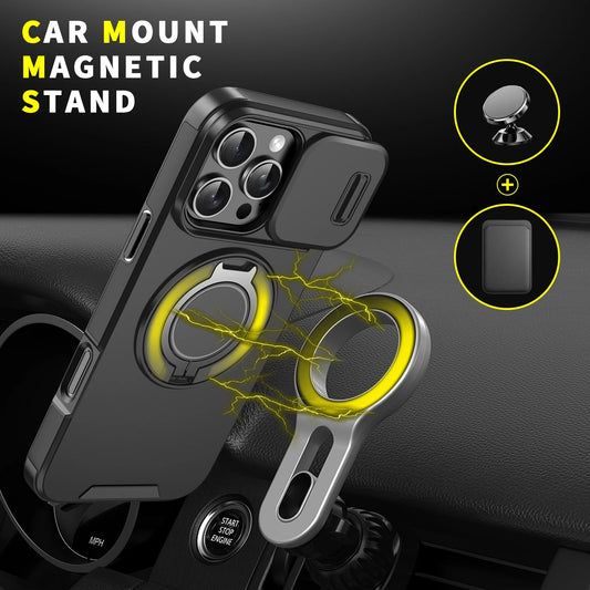 Magsafe Magnetic Armor Case (iPhone)
