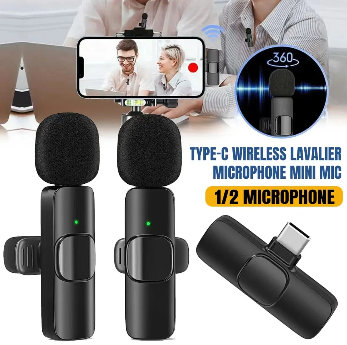 Aimali Microphone