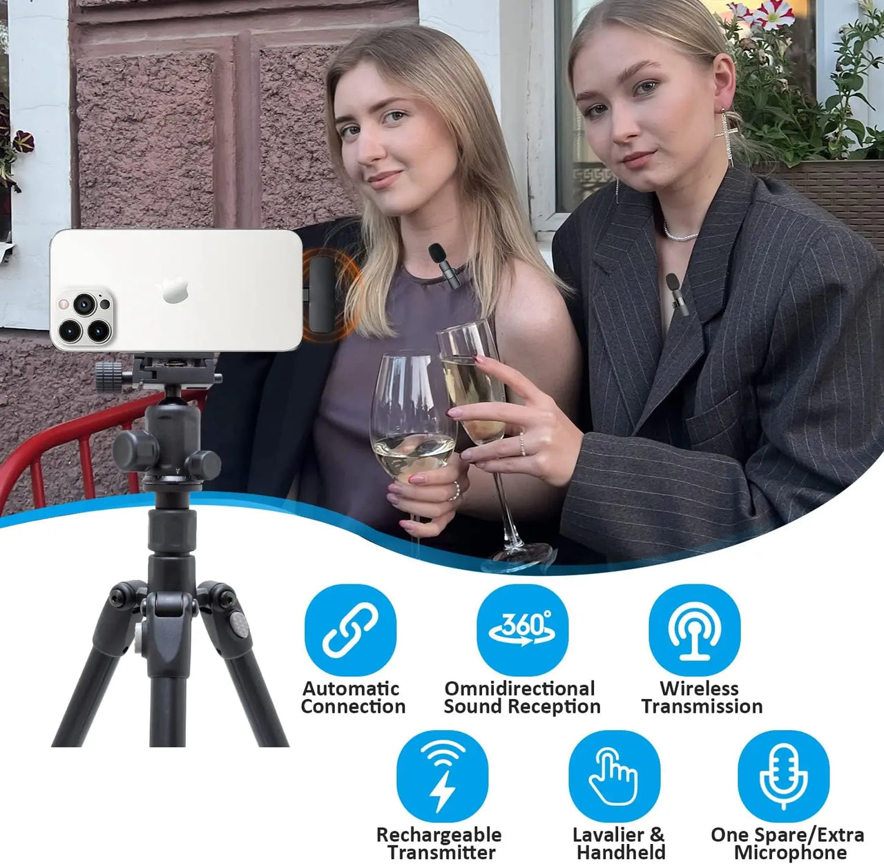 Aimali Microphone
