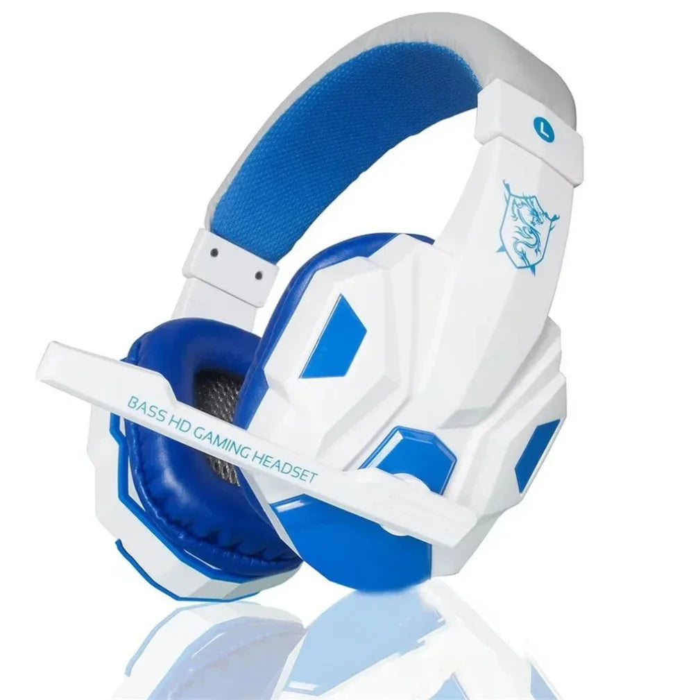 VIKEFON Wired Gaming Headphones