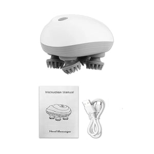 Wireless Head Massager