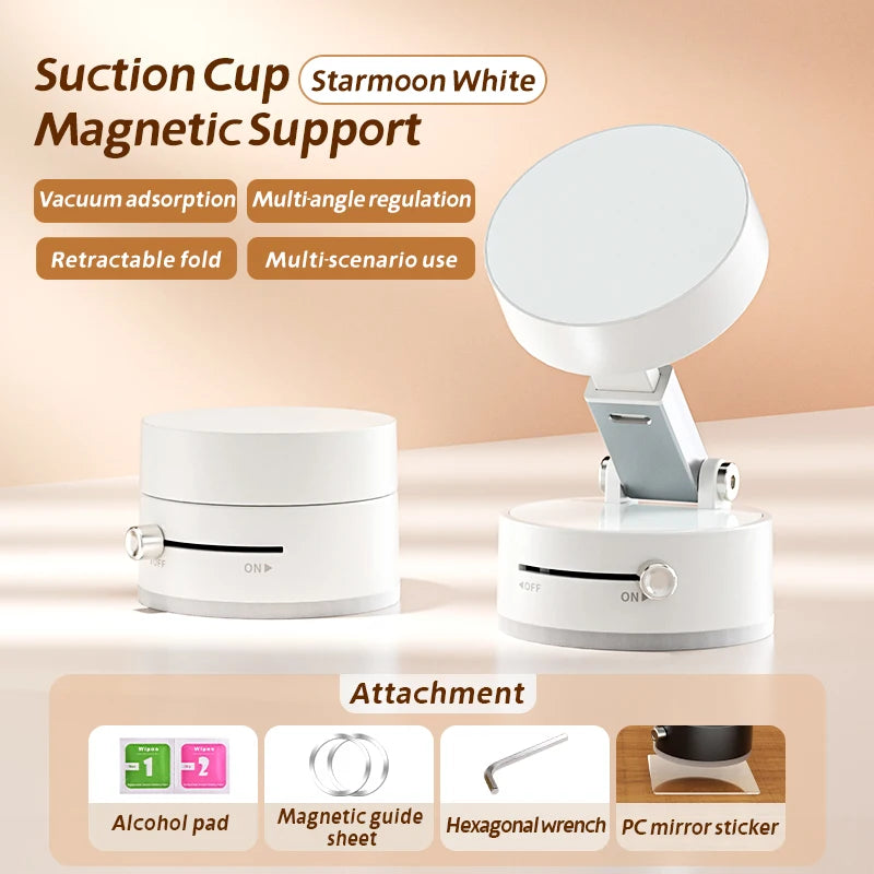 Mini Vacuum Double Side Magnetic