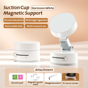 Mini Vacuum Double Side Magnetic