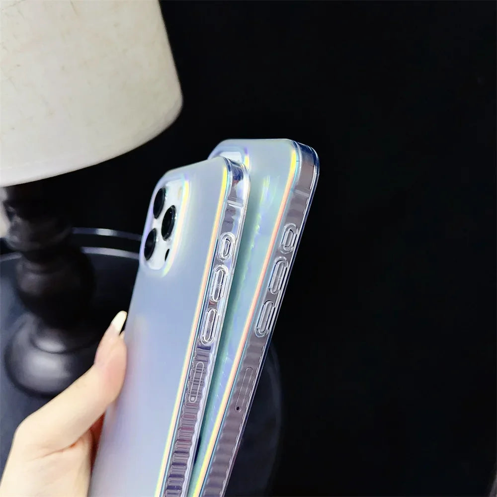 Aurora Gradient Colorful Case