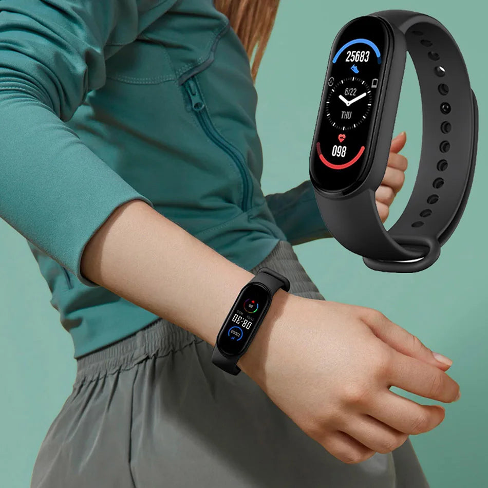 M12 Smart Watch Sports