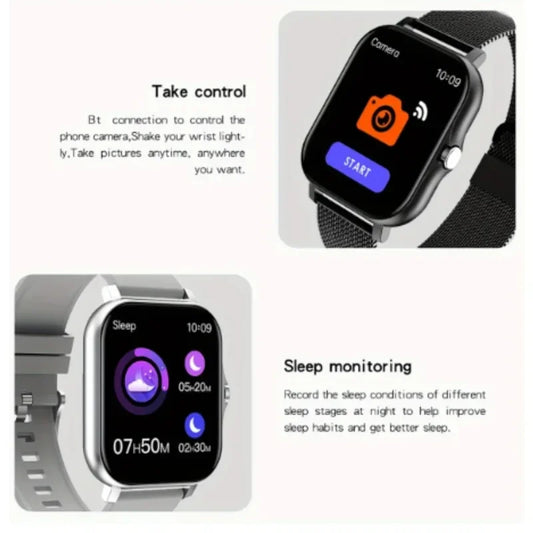 Smart watch 1.44 Radiant