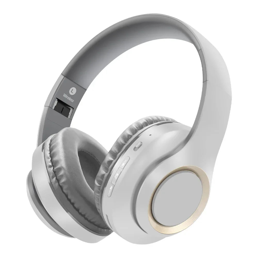 RLOVS Headphones Bluetooth (New Colors)