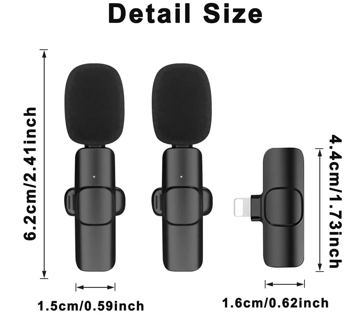 Aimali Microphone