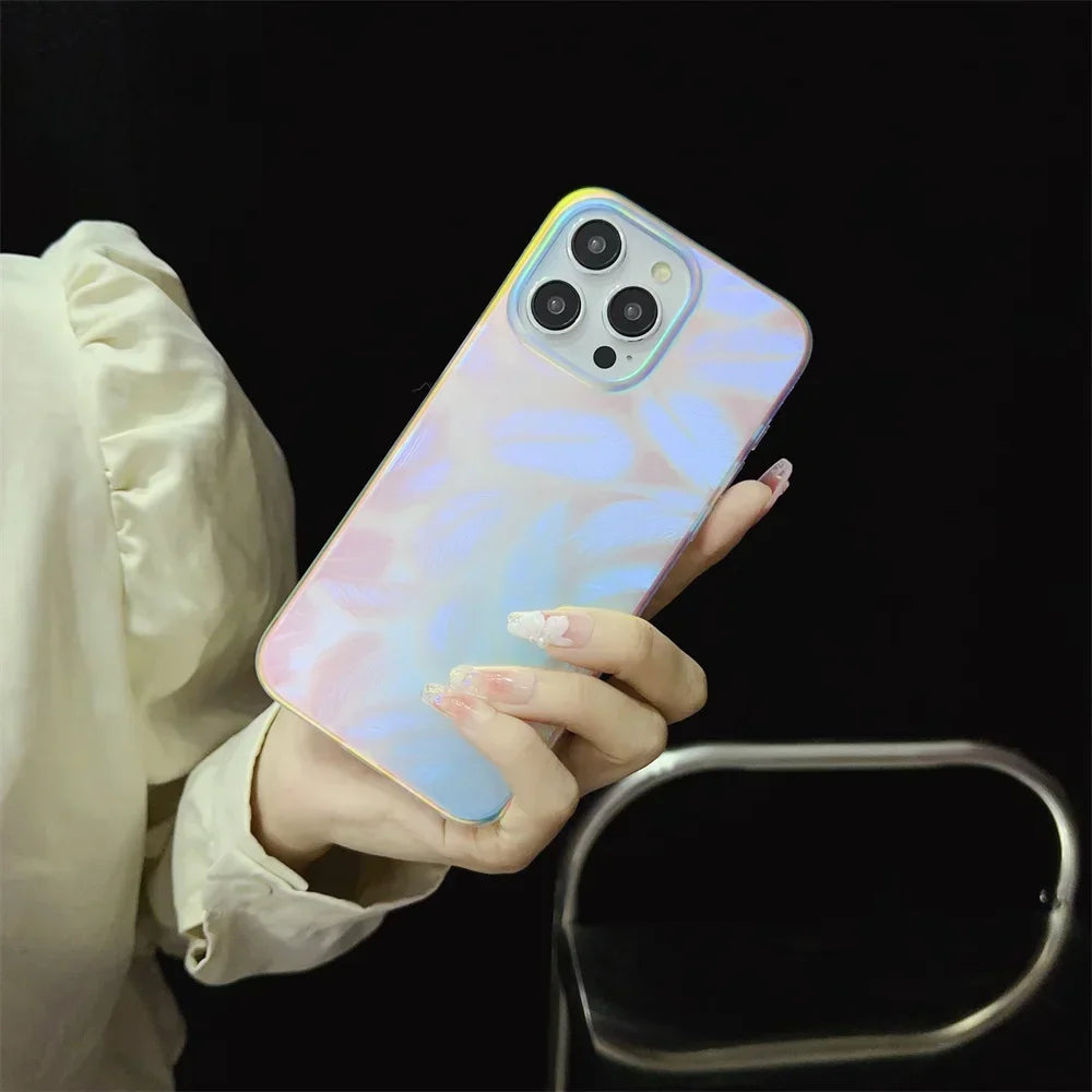 Aurora Gradient Colorful Case