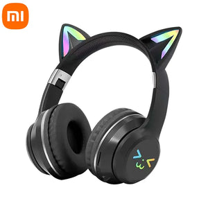 Xiaomi Wireless Headphones Cute Cat