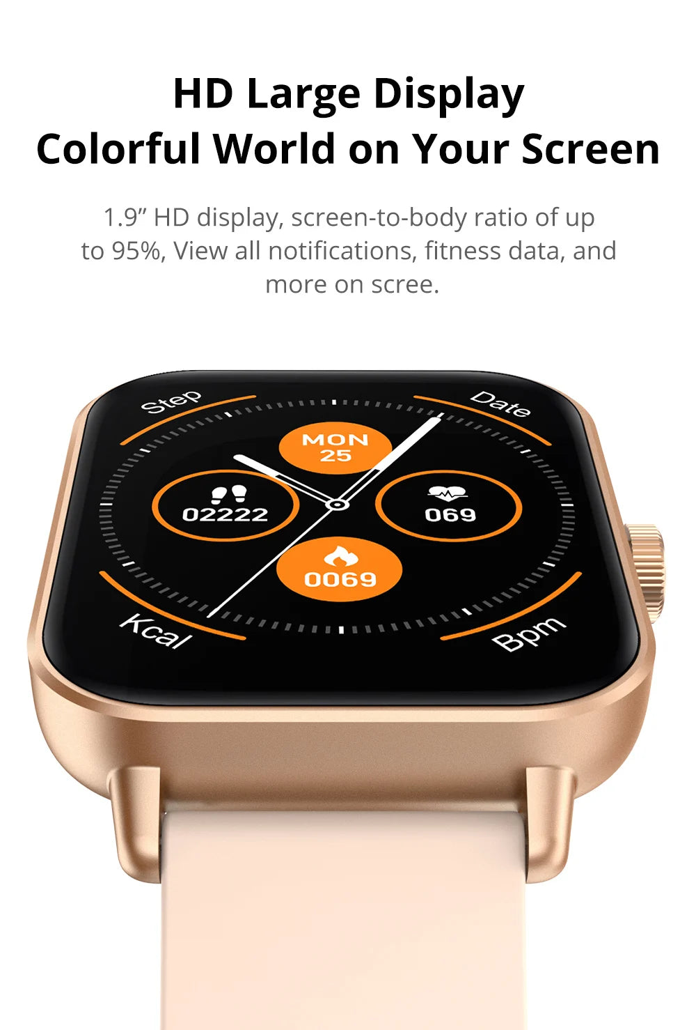 COLMI P81 Smartwatch