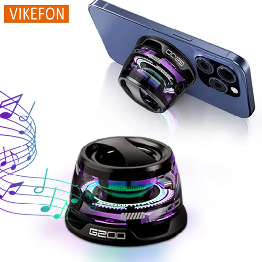 VIKEFON Portable Bluetooth Speaker