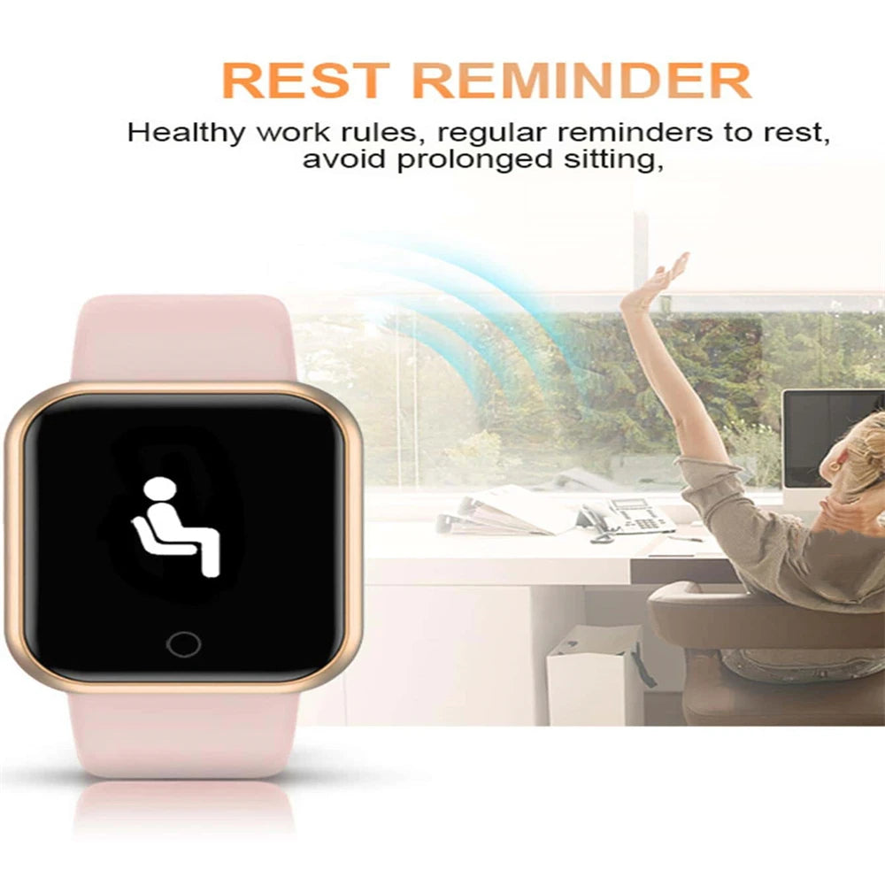 CHAOGENB Smart Watch