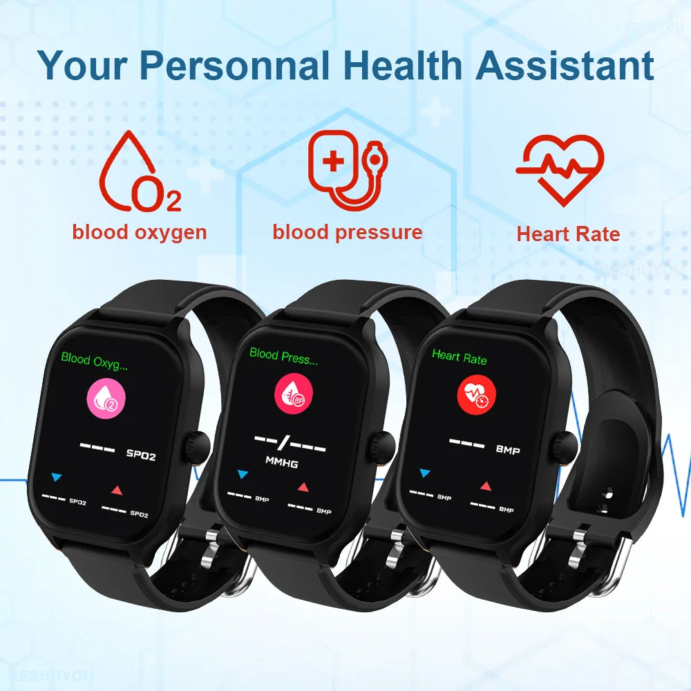 H60 New SmartWatch