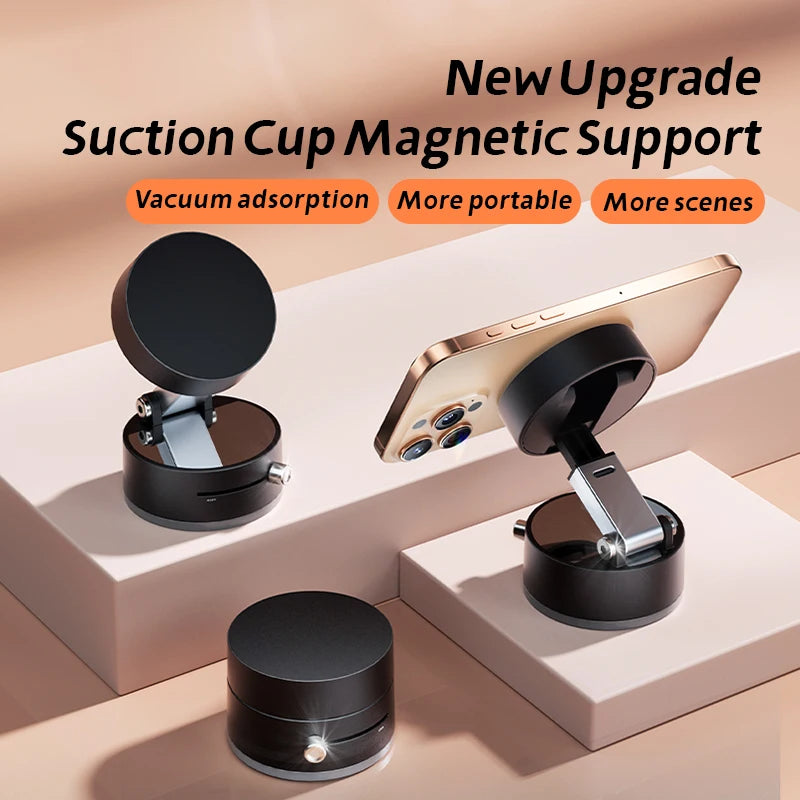 Mini Vacuum Double Side Magnetic