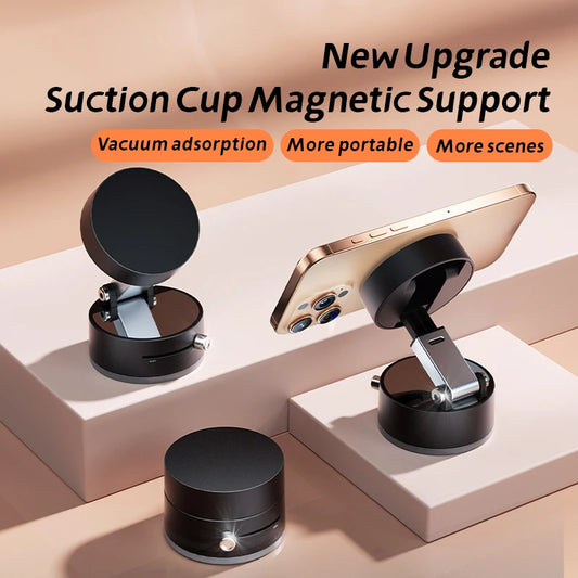 Mini Vacuum Double Side Magnetic