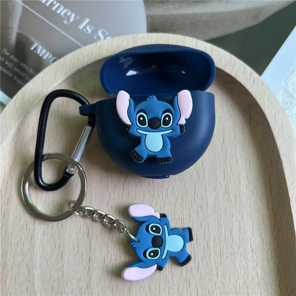 New Cartoon Earphone Case Cover