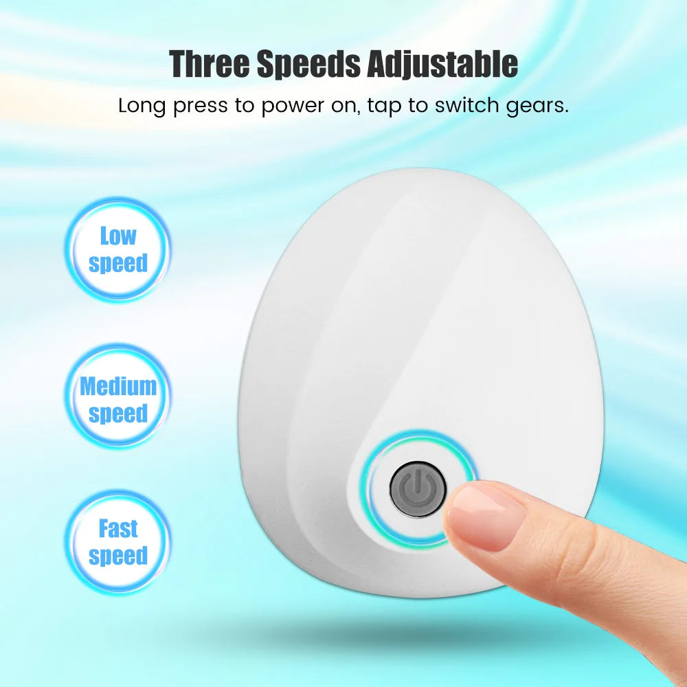 Wireless Head Massager