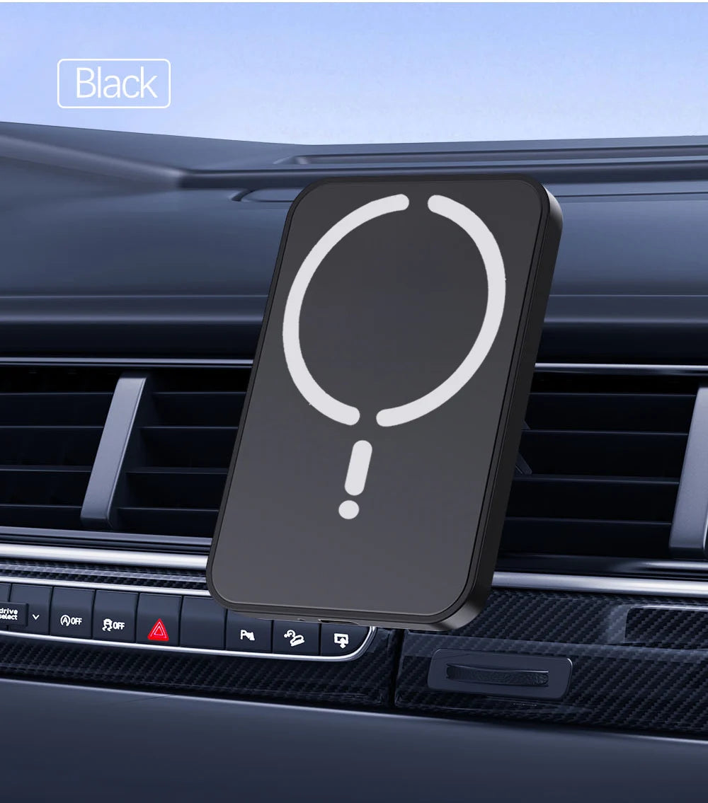 Magsafe Magnetic Car Wireless Charger