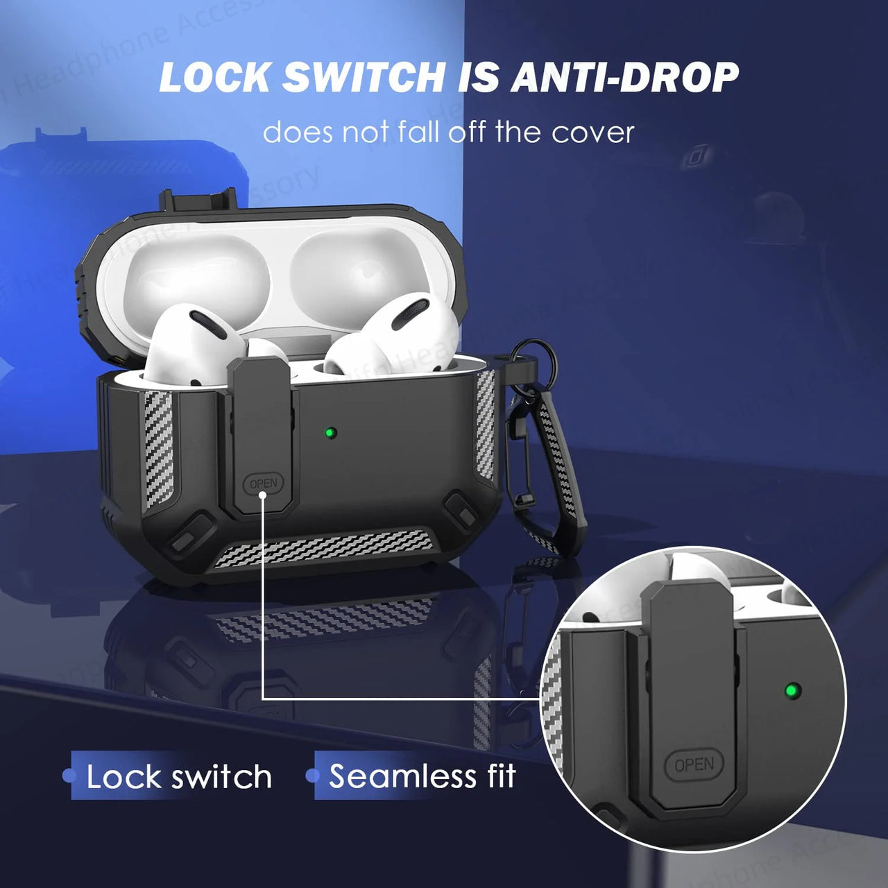 AirPod Pro 2023 switch case