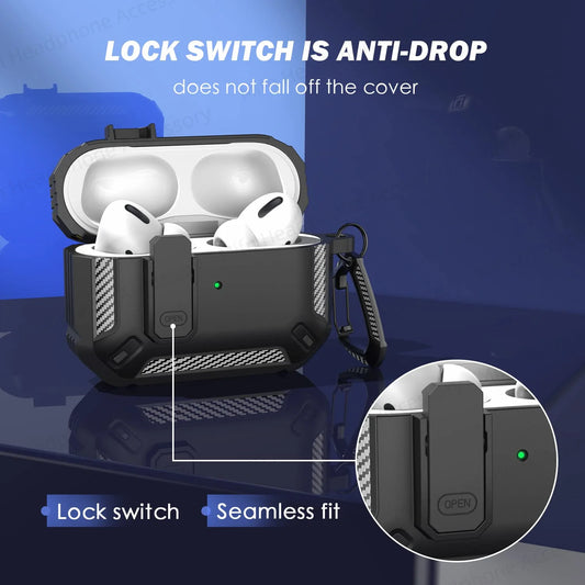 AirPod Pro 2023 switch case