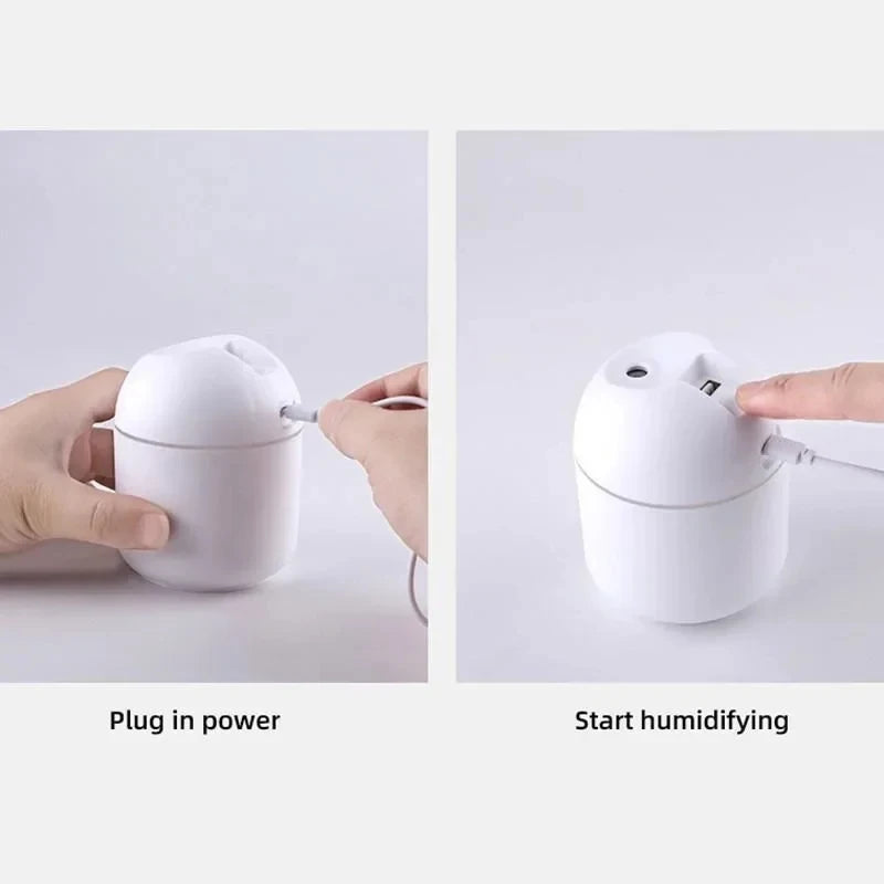 Mini Humidifier USB