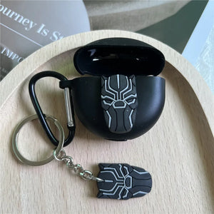 New Cartoon Earphone Case Cover