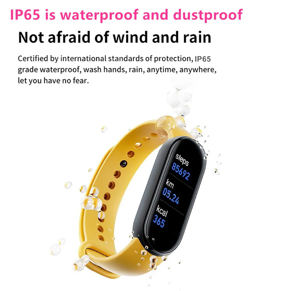 M12 Smart Watch Sports