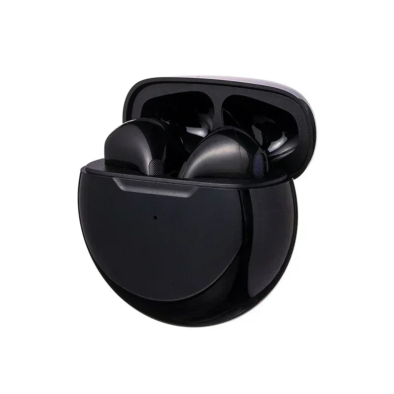 Pro 6 TWS Bluetooth Earbuds