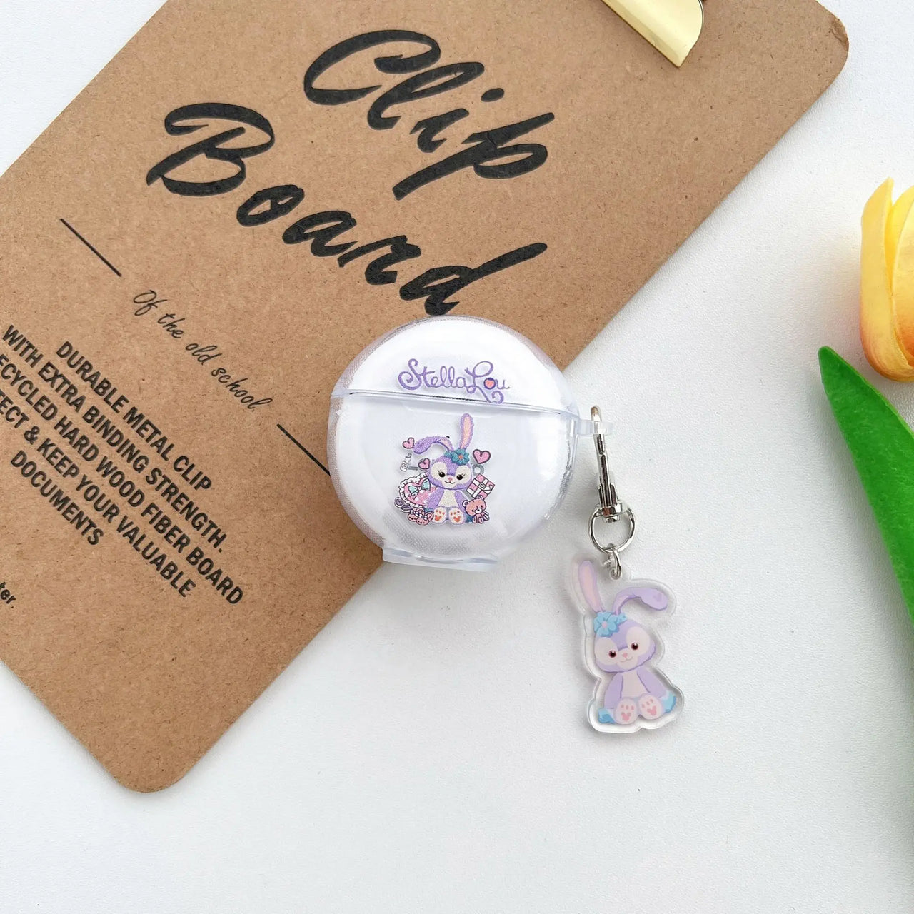 Cartoon Earphone Case