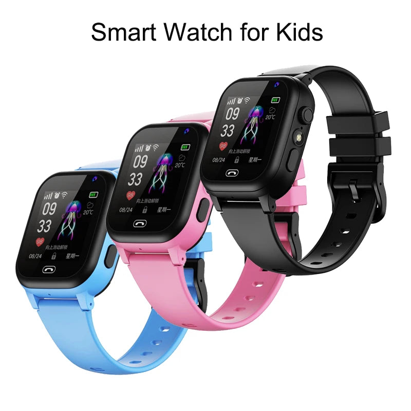 Smart Watch For Kids