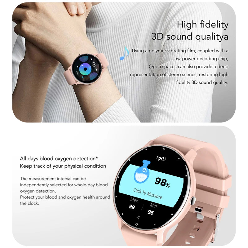 LIGE Smartwatch
