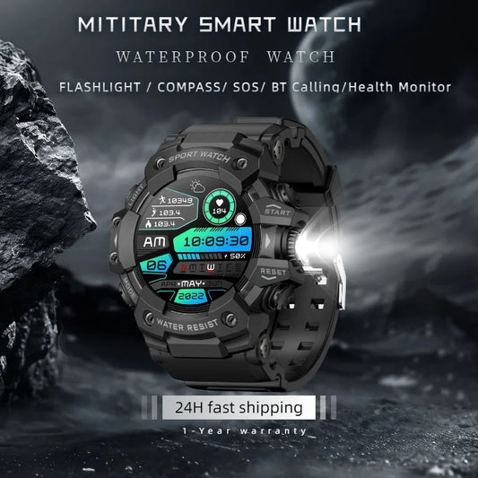 2025 Libercharm Smartwatch